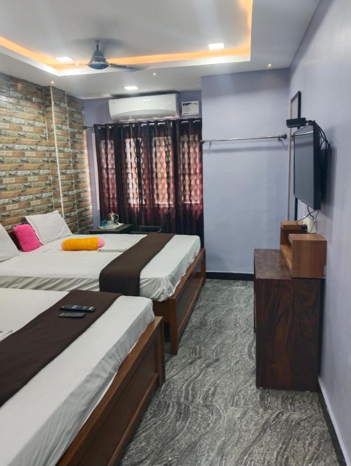 Mercy Inn Chennai Eksteriør billede