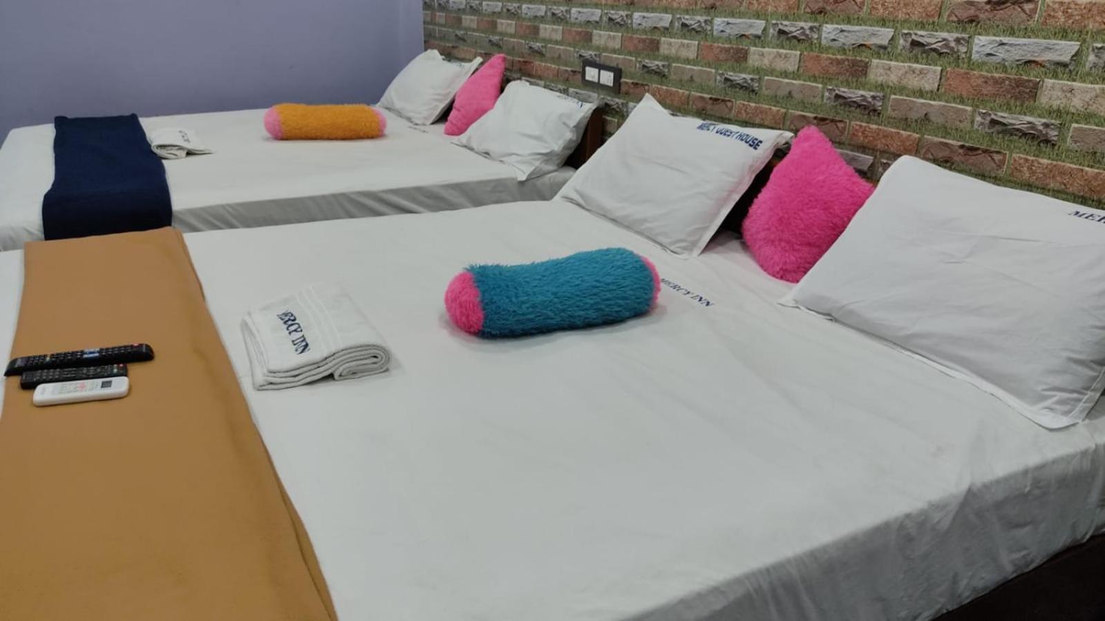 Mercy Inn Chennai Eksteriør billede