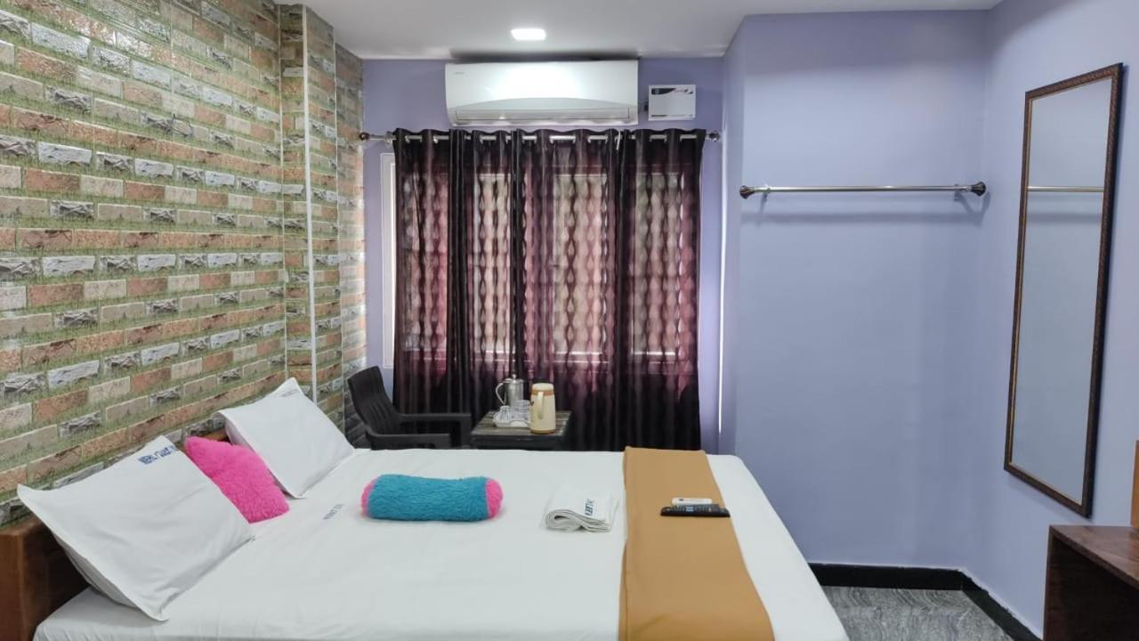 Mercy Inn Chennai Eksteriør billede