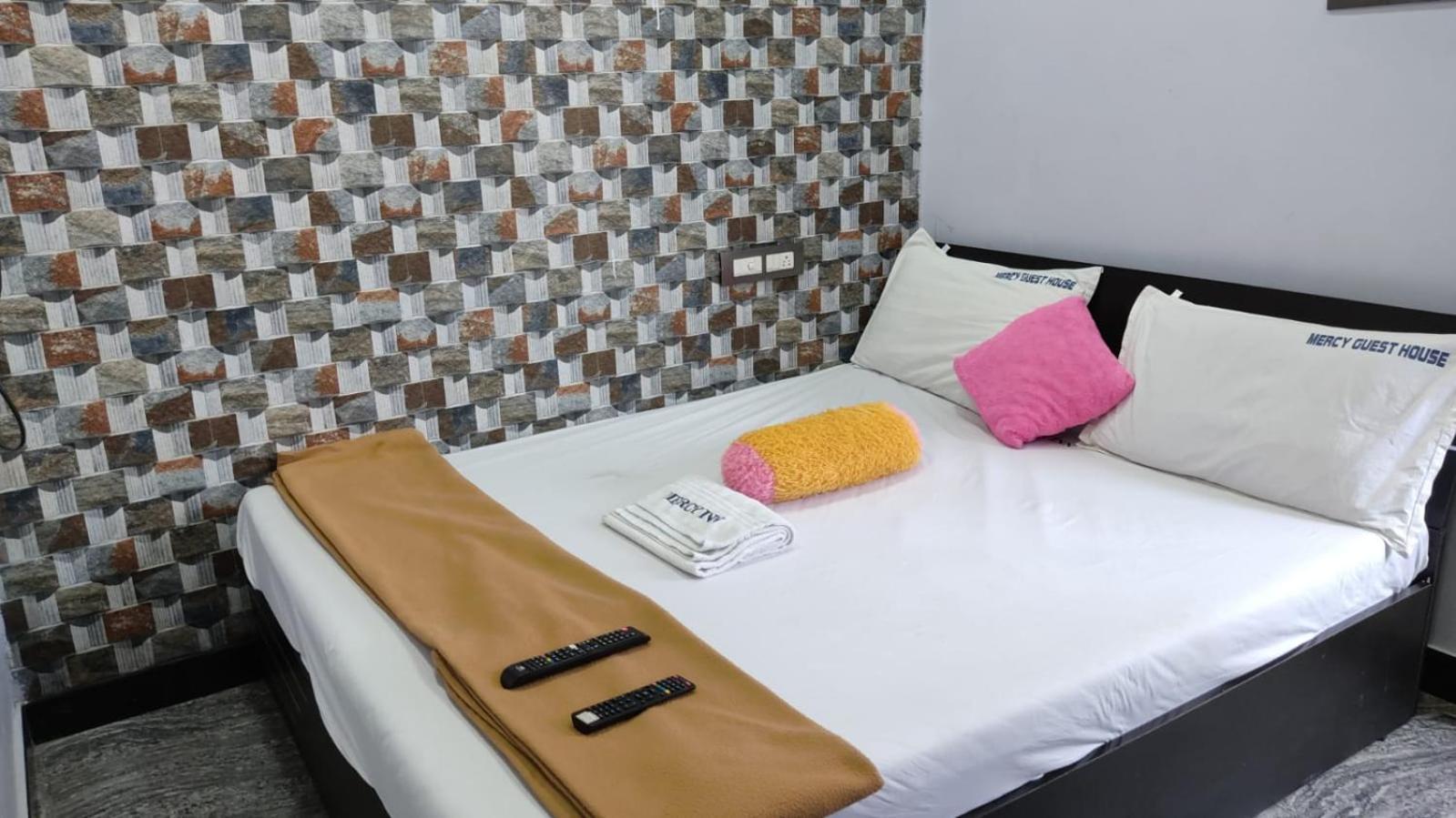 Mercy Inn Chennai Eksteriør billede