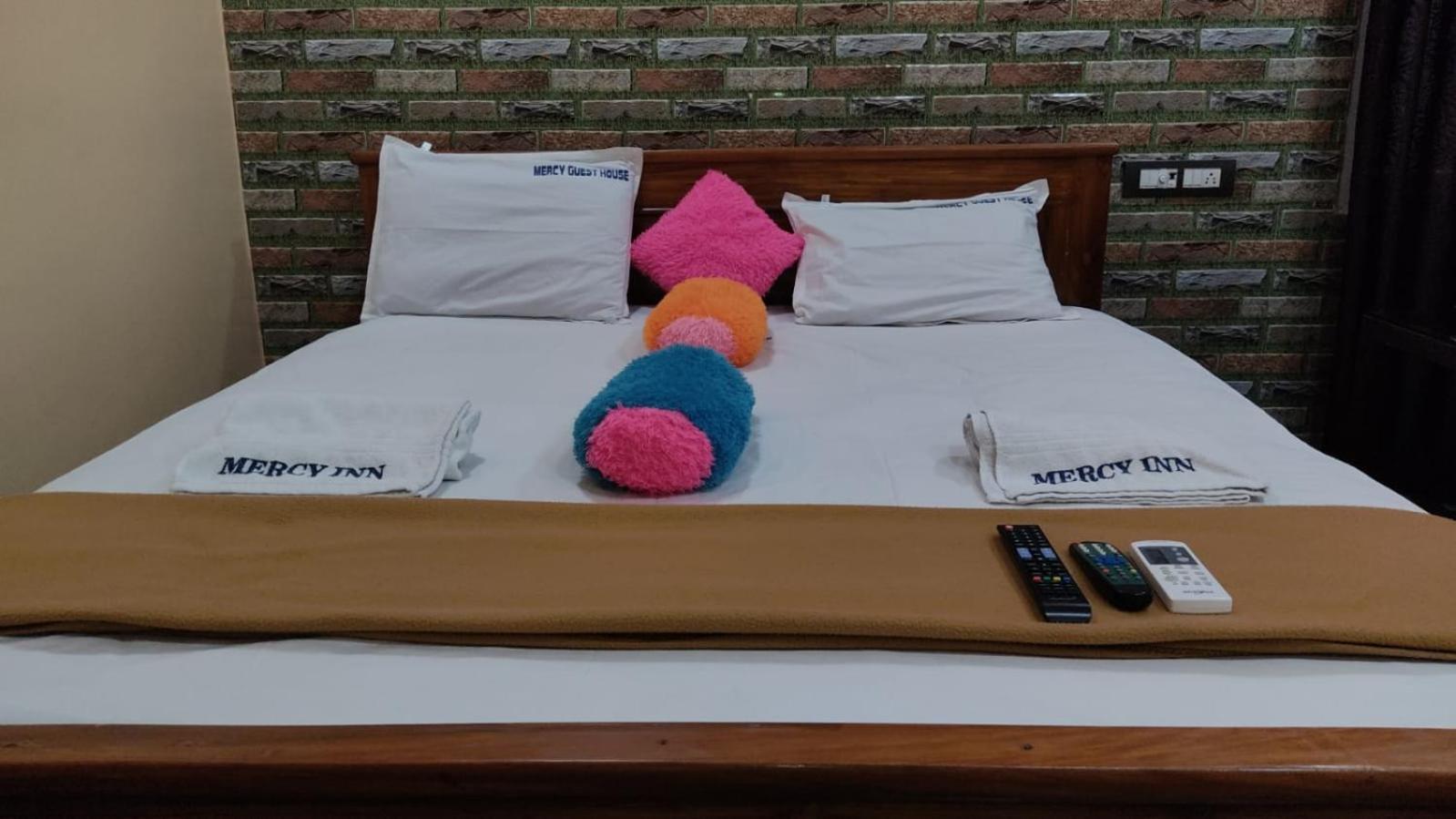 Mercy Inn Chennai Eksteriør billede