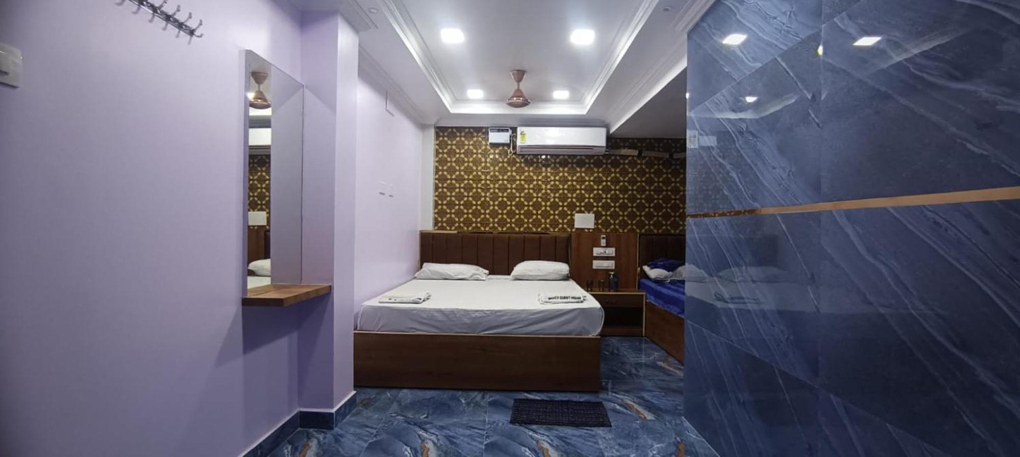 Mercy Inn Chennai Eksteriør billede